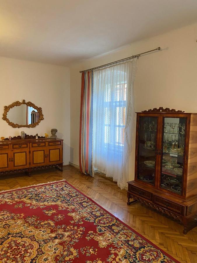 סיביו Apartament Istoric Ultracentral - With Parking מראה חיצוני תמונה